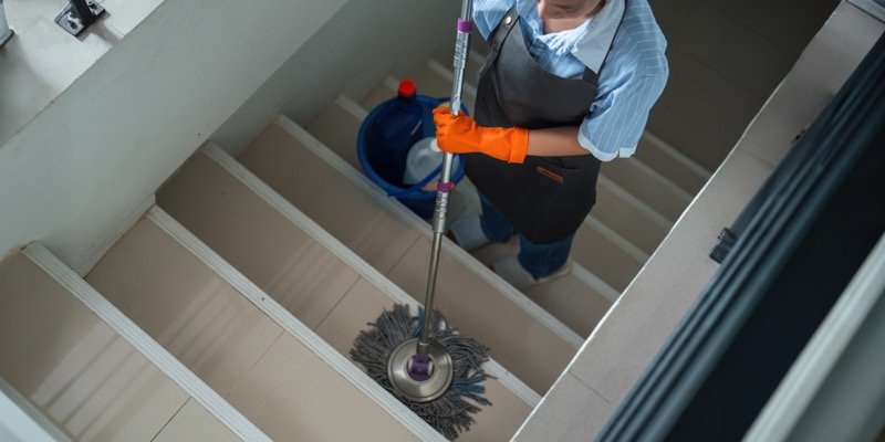 Janitorial Services - PRO TOTAL solutions